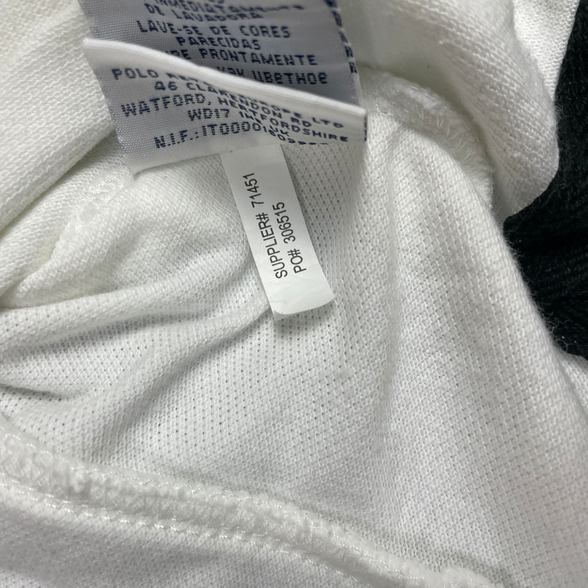 Ralph Lauren Chief keef 2011 polo size M